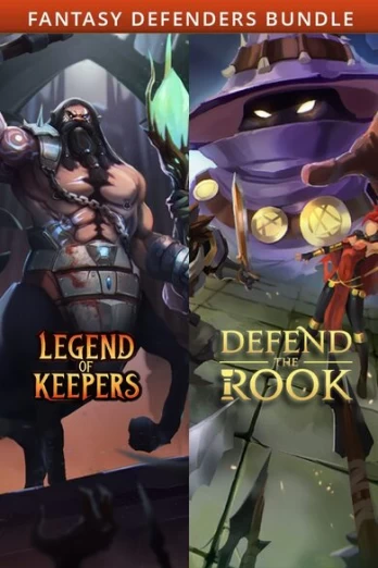 Fantasy Defenders Bundle Xbox