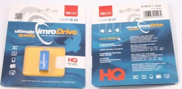 IMRO pendrive EDGE 16GB USB2.0