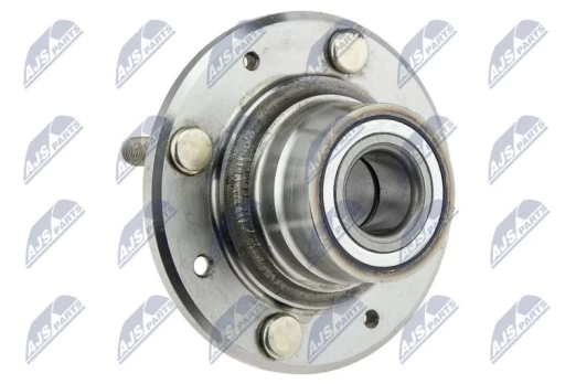 Rato guolio komplektas NTY KLT-MS-030