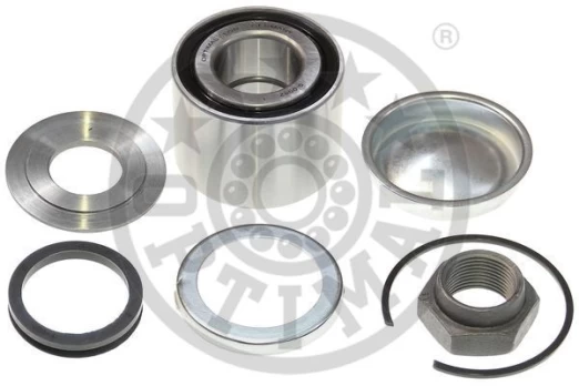 Rato guolio komplektas OPTIMAL 602 858