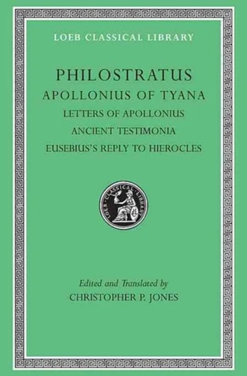 Apollonius of Tyana, Volume III