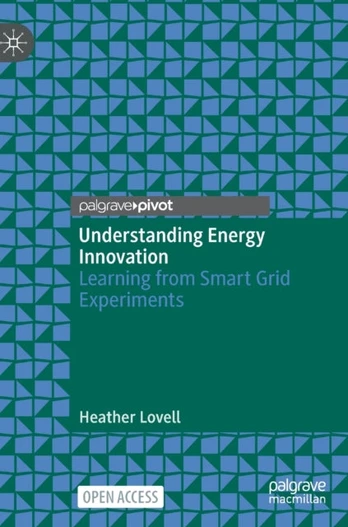 Understanding Energy Innovation