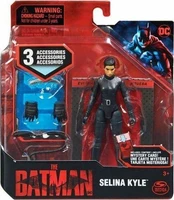 „Figurine Spin Master Batman“ figūrėlė 10 cm 6060654 p6 „Spin Master“ mišinys kaina