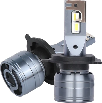 Automobilio lemputė, LED, sidabro, 12 V