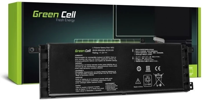 GREENCELL AS80 Battery B21N1329
