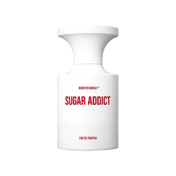 BORNTOSTANDOUT® SUGAR ADDICT Eau De Parfum 50 ml (unisex)