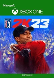 PGA TOUR 2K23 Xbox One kaina
