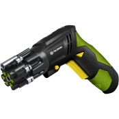 Akumuliatorinis suktuvas Fieldmann FDS 10102-A, Li-Ion kaina