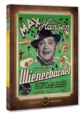 Wienerbarnet - DVD