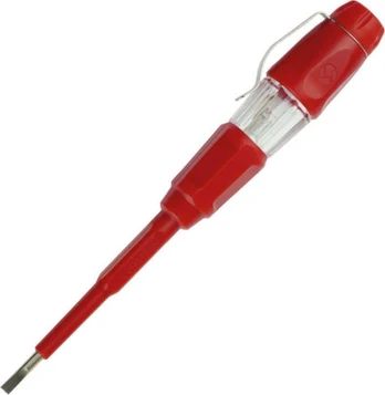 Próbnik Srovės įtampos testeris 3x140mm