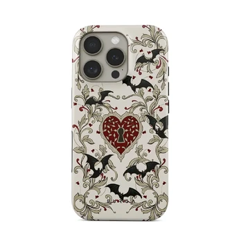 Warded - iPhone 16 Pro Case, Tough (MagSafe) / N/A
