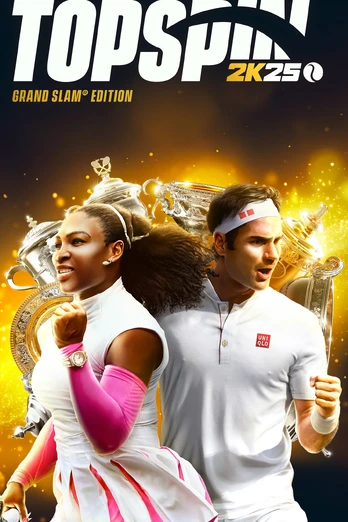 Topspin 2K25 Grand Slam PC