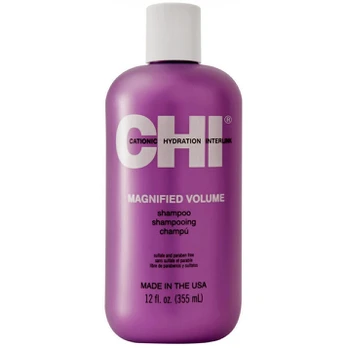 CHI didesnės apimties šampūnas 355 ml