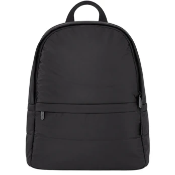 Kuprinė moterims, Juoda, Backpack