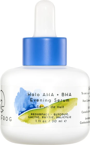 Holifrog - Halo AHA+BHA Evening Serum 30 ml