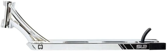 CORE SL2 Forged Pro Scooter Deck (20" - Chrome)