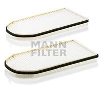 Filtras, salono oras MANN-FILTER CU 3642-2