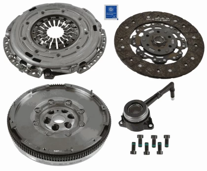 Sankabos komplektas SACHS 2290 601 138