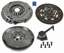 Sankabos komplektas SACHS 2290 601 138 kaina