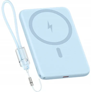 Išorinė baterija Boste, 5000 mAh