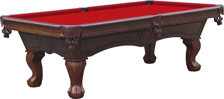 Buffalo Country pool table ruda 8ft