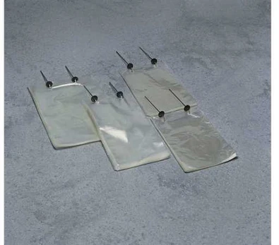 Øvrige Krokodillenæbspose CPP 200x250x0,03mm 1000stk/pak Transparent 1x1x1mm (1000EA)