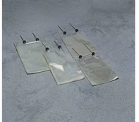 Øvrige Krokodillenæbspose CPP 200x250x0,03mm 1000stk/pak Transparent 1x1x1mm (1000EA) kaina