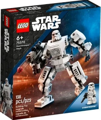 LEGO Star Wars 75370 Stormtrooper Mech
