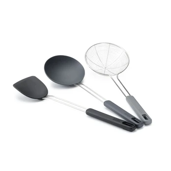 Joseph Joseph Nest Fusion Compact 3-teiliges Wok-Set
