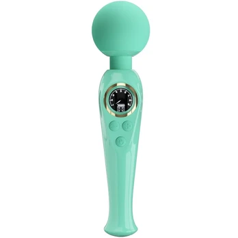 PRETTY LOVE LED – pretty love - skyler žalias vibratorius