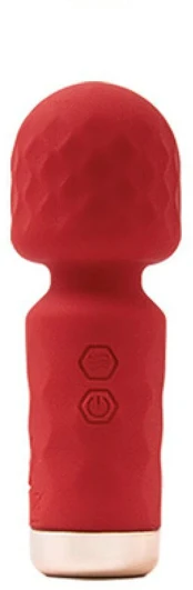 Mini įkraunamas vibratorius
