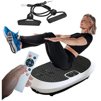 Vibracinė platforma, fit4med, masažuoklis
