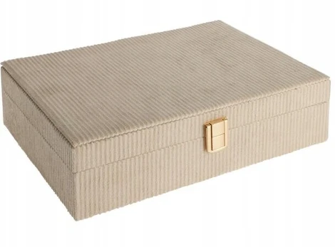 Papuošalų dėžutė 28x19x7cm