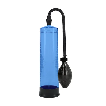 Pumped By Shots Basic Pump 1 - Vanduo Resistant - Mėlyna