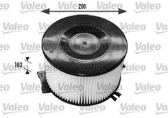 Salono filtras VALEO VAL698794