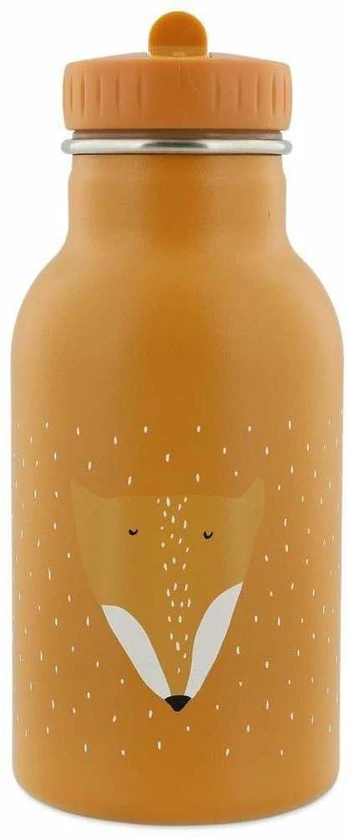 Trixie Baby Lis termo buteliukas 350ml