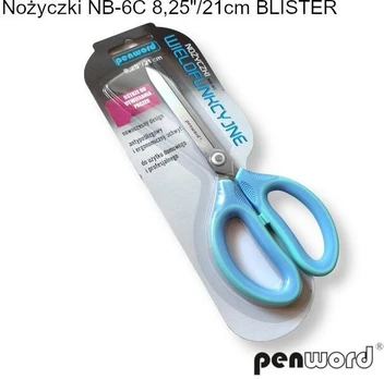 21cm žirklės - Penword