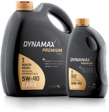 Alyva DYNAMAX Ultra 5W40 5L (501961)