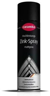 Purškiamas cinkas CARAMBA 500ml