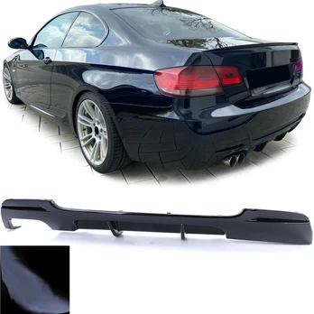 Difuzorius spoileris Bmw E92 E93 M-paket buferio apdaila