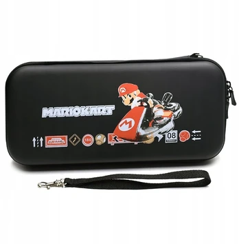 Dėklas Nintendo Switch /ns Oled Super Mario Kart konsolei