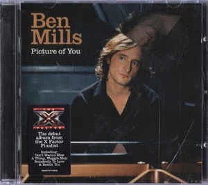 CD Ben Mills - Picture Of You