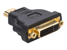AKYGA AK-AD-02 Adapter DVI-F / HDMI-M kaina