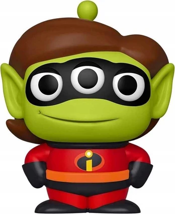 Funko POP! Disney Pixar Alien Remix Mrs. Incredible