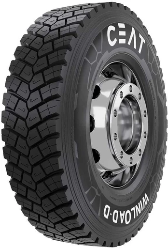 315/80R22.5 CEAT WINLOAD-D 158/156K TL M+S 3PMSF