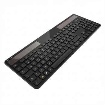Klaviatūra Logitech SLIM SOLAR+ verslui QWERTZ