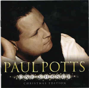 CD Paul Potts - One Chance (Christmas Edition)
