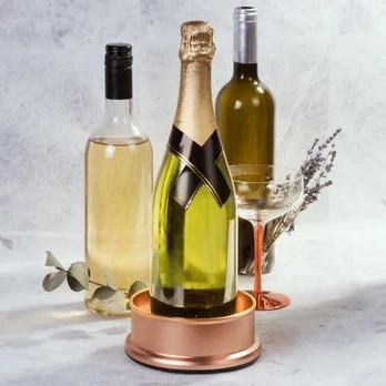 Thumbs Up Thumpsup Illuminating Bottle Coaster