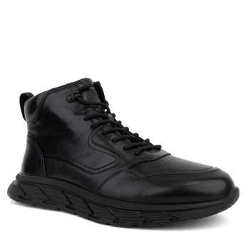 Aulinukai vyrams, Juoda, Booties