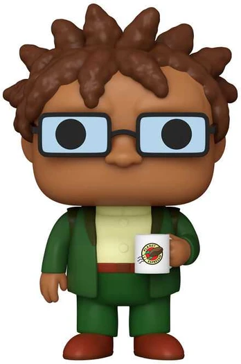 Funko POP figure Futurama Hermes Conrad